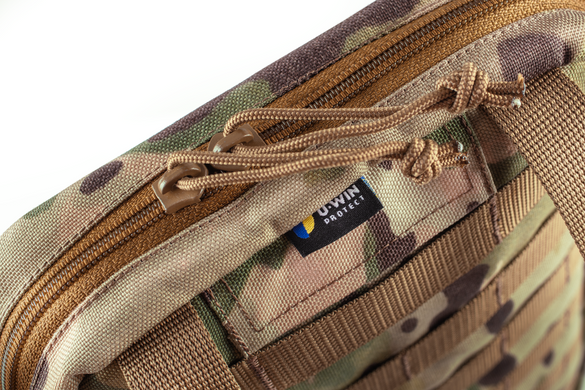 Підсумок під гідратор U-WIN PRO, MultiCam