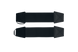 Пояс-резинка для розподілу ваги плитоносок U-WIN, Black, 76-94см