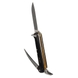 Нож Боцманский со свайкой BW Navy Pocket Knife Черный 44031 фото 3 Viktailor