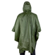 Пончо вологозахисне MIL-TEC "WET WEATHER PONCHO" Olive 10628501 фото 2 Viktailor