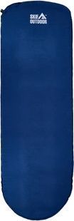 Коврик самонадувающийся Skif Outdoor Master 192x63x7 см, Navy Blue