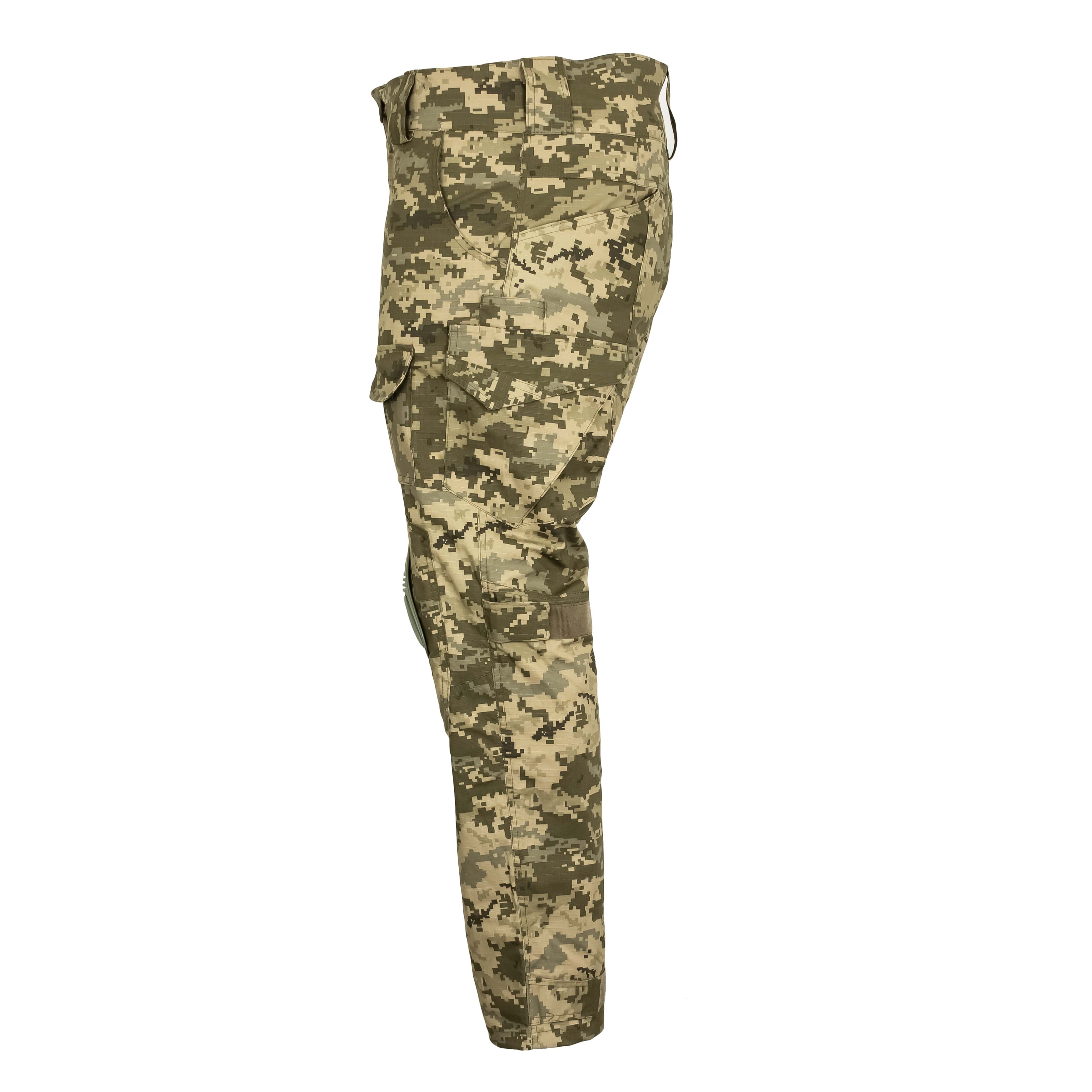 Штаны с наколенниками Vik-Tailor G5, Пиксель — 4