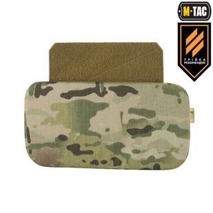 Защита поясницы с баллистическим пакетом 2-го класса (FMS) M-Tac , MultiCam