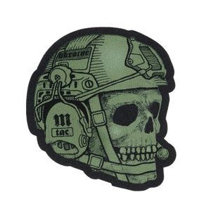 M-Tac нашивка Operator, Olive