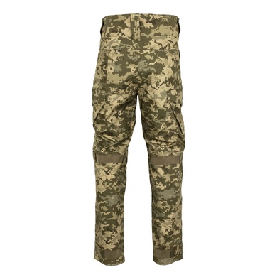 Бойові штани Tailor G5 з наколінниками ММ-14 (піксель ЗСУ) 78003098-46 Viktailor