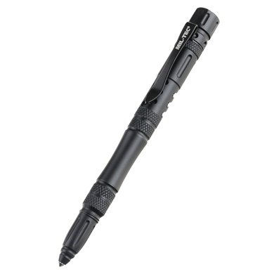 Ручка тактическая MIL-TEC Tactical Pen Pro Gen.II Black 15990200 Viktailor