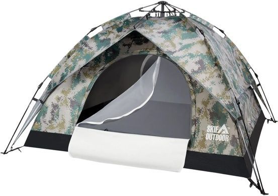 Намет Skif Outdoor Adventure Auto II. 200x200 3890220 Viktailor