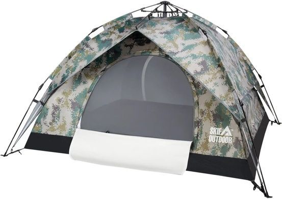 Намет Skif Outdoor Adventure Auto II. 200x200 3890220 Viktailor