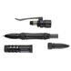 Ручка тактична MIL-TEC Tactical Pen Pro Gen.II Black 15990200 фото 5 Viktailor