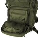 Рюкзак однолямковий MIL-TEC One Strap Assault Pack 10L Olive 14059101 фото 13 Viktailor
