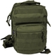 Рюкзак однолямочный MIL-TEC One Strap Assault Pack 10L Olive 14059101 фото 4 Viktailor