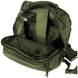 Рюкзак однолямковий MIL-TEC One Strap Assault Pack 10L Olive 14059101 фото 12 Viktailor