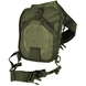Рюкзак однолямочный MIL-TEC One Strap Assault Pack 10L Olive 14059101 фото 5 Viktailor