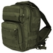 Рюкзак однолямочный MIL-TEC One Strap Assault Pack 10L Olive 14059101 фото 2 Viktailor