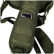 Рюкзак однолямковий MIL-TEC One Strap Assault Pack 10L Olive 14059101 фото 14 Viktailor