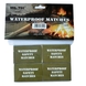 Сірники вологостійкі MIL-TEC Water Resistant Matches (4 коробки) 15234000 фото 4 Viktailor