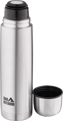 Термос Skif Outdoor Walker 1L, Silver