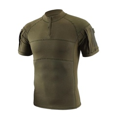 Футболка боевая ESDY Tactical Frog T-Shirt Olive A341-01-XL Viktailor