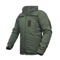 Куртка зимова Vik-Tailor SoftShell Olive 44866201-44 Viktailor