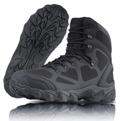 Тактичні черевики MIL-TEC Chimera HIGHT Black, 41 (265 мм)