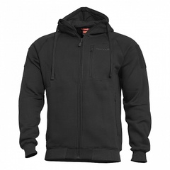 Кофта Pentagon Leonidas 2.0 Sweater Black #K08016-01 Viktailor