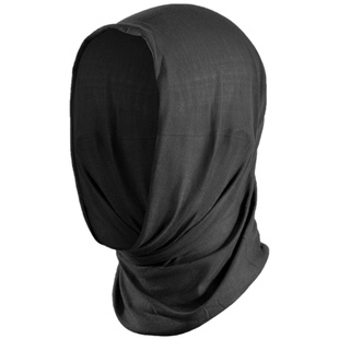 Баф багатофункціональний MIL-TEC Headgear Black 12216002 Viktailor