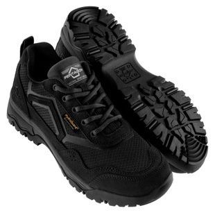 Кросівки тактичні Pentagon Scorpion Suede V2 4", Black, 40