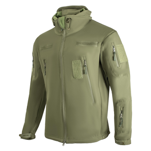 Куртка Vik-Tailor SoftShell Olive 44066301-03 Viktailor