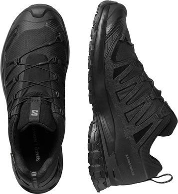 Кроссовки Salomon XA PRO Forces GTX, Black, EU 39.5