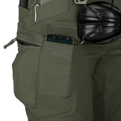 Штани Helikon-Tex Urban Tactical Pants PolyCotton Taiga Green Taiga Green SP-UTL-PC-09-A03 Viktailor