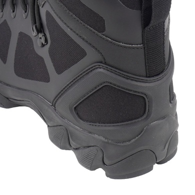 Тактичні черевики MIL-TEC Chimera HIGHT Black, 41 (265 мм)