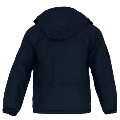 Куртка зимняя тактическая мембранная Синяя 41030203-40 Viktailor
