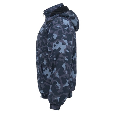 Куртка тактическая Tailor Рип-Стоп зимняя 42003235-48 Viktailor