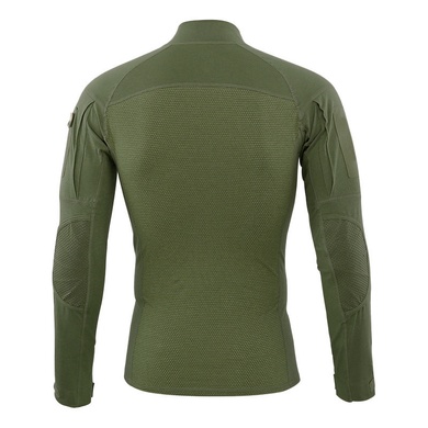 Боевая рубашка ESDY Tactical Frog Shirt Olive A340-01-L Viktailor