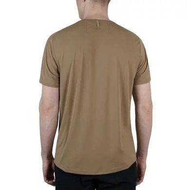 Футболка тактична потовідвідна 5.11 Tactical&reg; No Mercy PT-R Short Sleeve Top 82133-120-M Viktailor