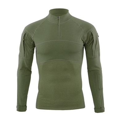 Боевая рубашка ESDY Tactical Frog Shirt Olive A340-01-S Viktailor