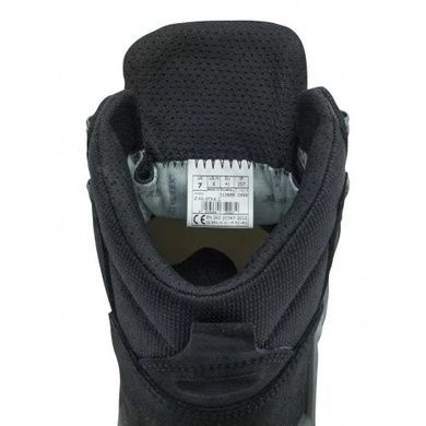 Черевики військові LOWA Z-6N GTX С, Black, EU 51