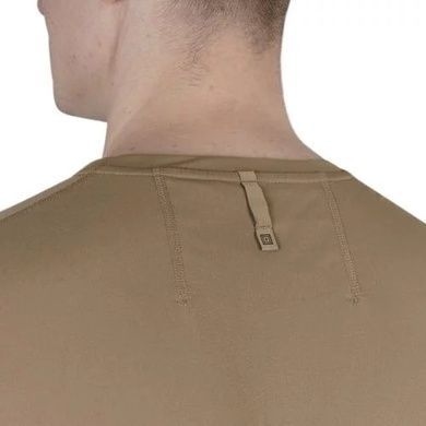 Футболка тактична потовідвідна 5.11 Tactical&reg; No Mercy PT-R Short Sleeve Top 82133-120-M Viktailor