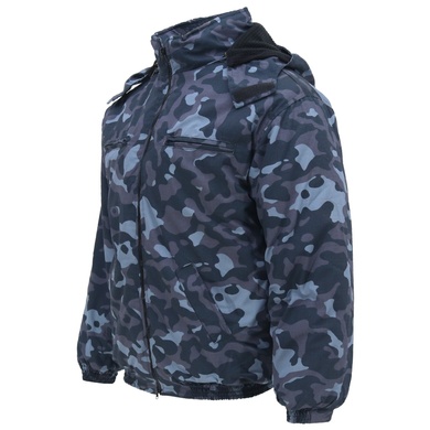Куртка тактическая Tailor Рип-Стоп зимняя 42003235-44 Viktailor