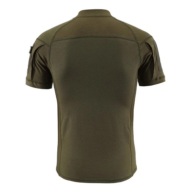 Футболка боевая ESDY Tactical Frog T-Shirt Olive A341-01-L Viktailor