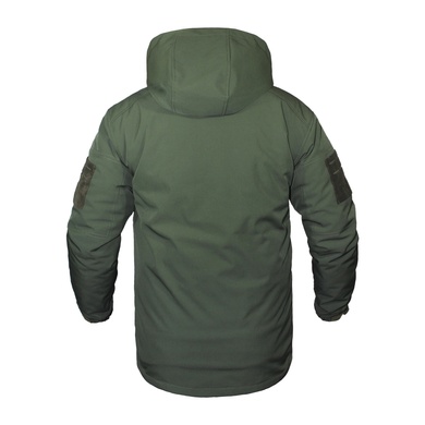 Куртка зимова Vik-Tailor SoftShell Olive 44866201-46 Viktailor