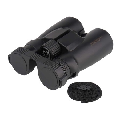 Бинокль водонепроницаемый MIL-TEC Waterproof Binocular 8X42 Черный 15700002 Viktailor