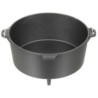 Котел чугунный MFH 5,7л 33403C Viktailor