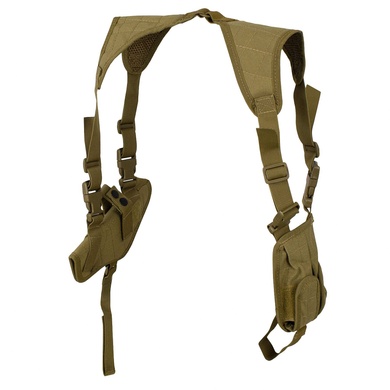 Кобура оперативна наплічна SHOULDER HOLSTER Койот 16131005 Viktailor