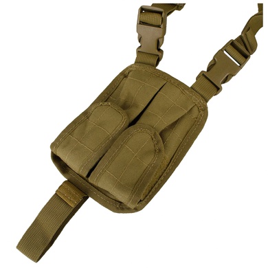 Кобура оперативна наплічна SHOULDER HOLSTER Койот 16131005 Viktailor