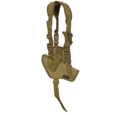 Кобура оперативна наплічна SHOULDER HOLSTER Койот 16131005 Viktailor