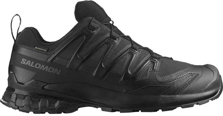 Кроссовки Salomon XA PRO Forces GTX, Black, EU 39.5