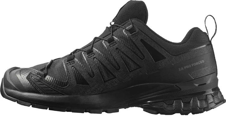 Кроссовки Salomon XA PRO Forces GTX, Black, EU 39.5