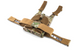 Камербанди U-WIN OW зі швидкоскидами 2M SPIDER, MultiCam, 90-97см