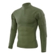 Бойова сорочка ESDY Tactical Frog Shirt Olive A340-01-S фото 1 Viktailor